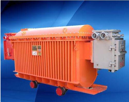 KBSG-1250KVA隔爆型姑苏矿用变压器