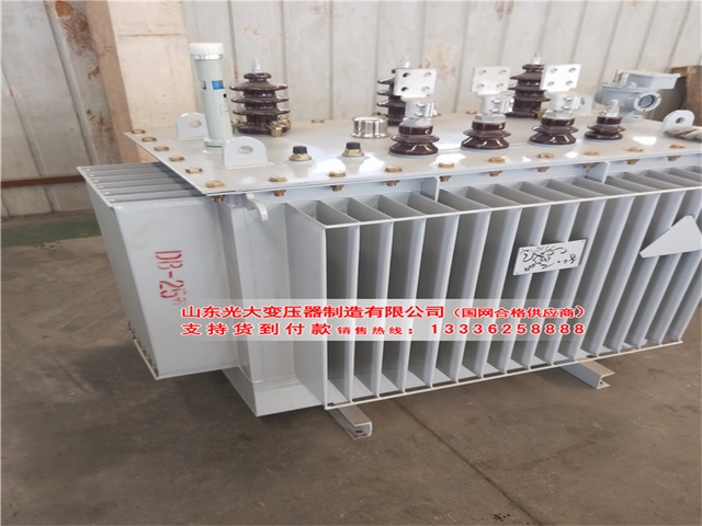姑苏 KSG11矿用变压器